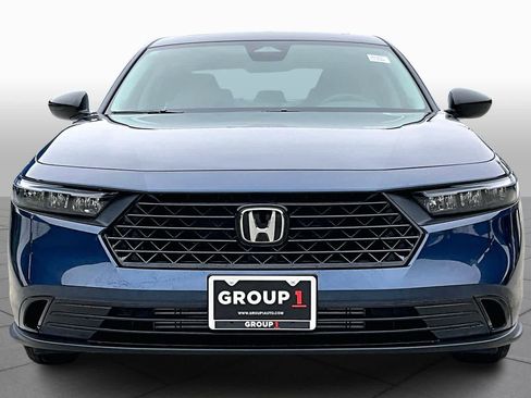 New 2026 Honda Accord SE image 3