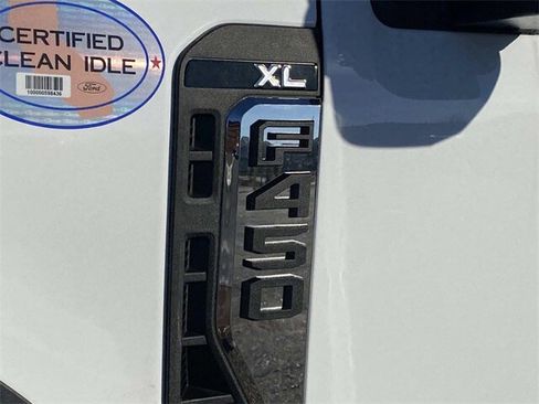 New 2026 Ford F450 XL image 28