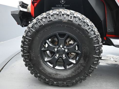 Used 2022 Jeep Wrangler Sport image 51