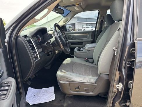 Used 2015 RAM 1500 Big Horn AWD/4WD image 15