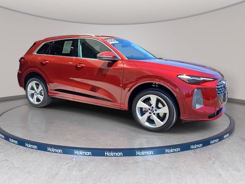 Used 2025 Audi Q5 Premium Plus AWD/4WD image 5