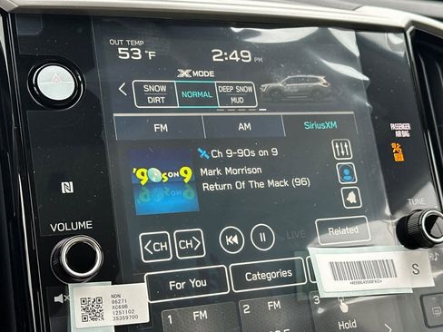 New 2025 Subaru Ascent Limited image 22