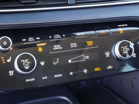 Certified 2023 INFINITI QX60 Luxe w/ Cargo Package image 13