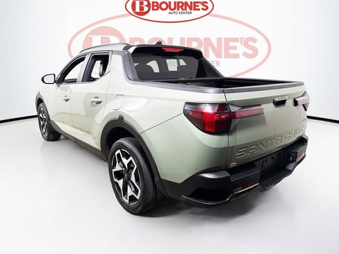Used 2024 Hyundai Santa Cruz Limited AWD/4WD image 10