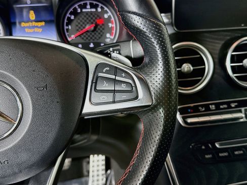 Used 2019 Mercedes-Benz GLC 43 AMG 4MATIC image 15