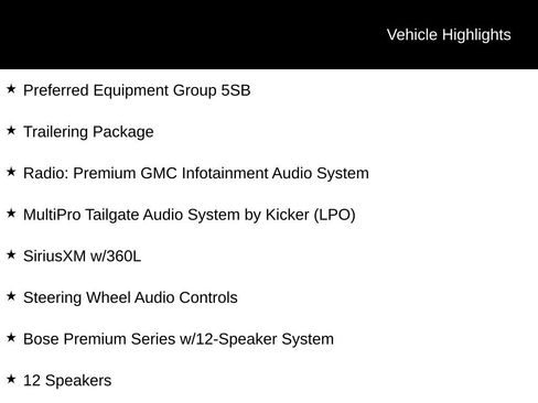 Used 2024 GMC Sierra 1500 Denali Ultimate image 20