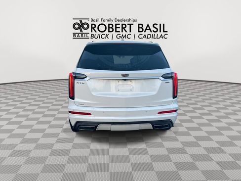 Used 2020 Cadillac XT6 Sport AWD/4WD image 7