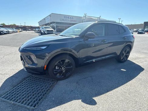 New 2026 Buick Envision Sport Touring AWD/4WD image 2