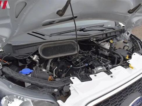 Used 2023 Ford Transit 350 148 High Roof Extended RWD image 30