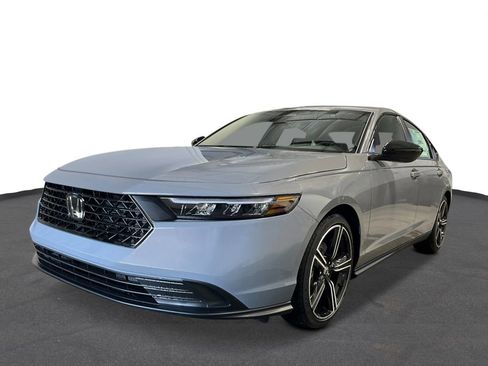 New 2026 Honda Accord Sport image 7