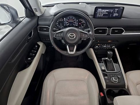 Used 2021 MAZDA CX-5 Grand Touring Reserve image 11