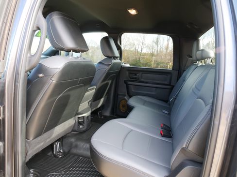 Used 2024 RAM 2500 Tradesman w/ Protection Group image 15