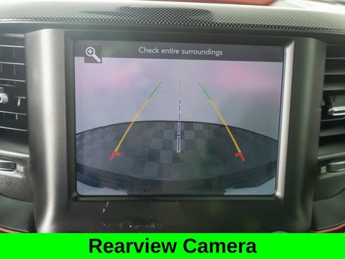 Used 2019 RAM 1500 Rebel w/ Level 1 Equipment Group AWD/4WD image 23