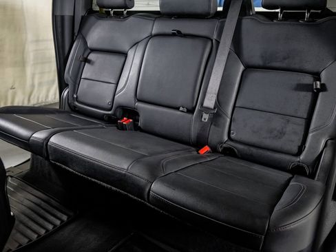 Used 2024 Chevrolet Silverado 3500 LTZ w/ LTZ Convenience Package image 33