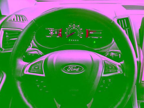 Used 2024 Ford Edge SEL w/ Sport Appearance Package AWD/4WD image 27