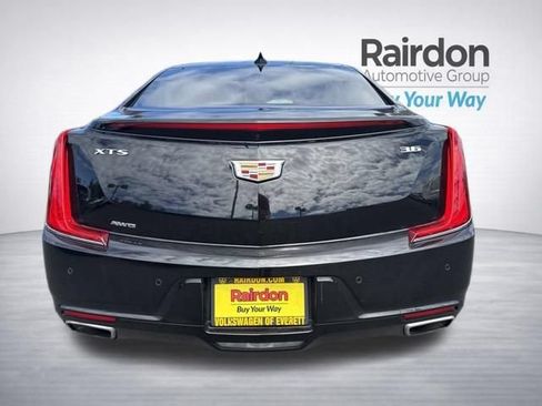 Used 2019 Cadillac XTS Luxury w/ Driver Awareness Package AWD/4WD image 6
