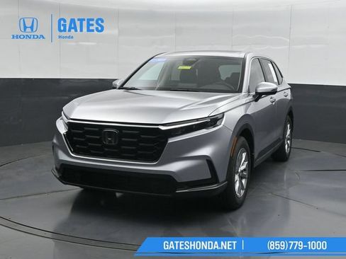 Certified 2023 Honda CR-V EX image 5