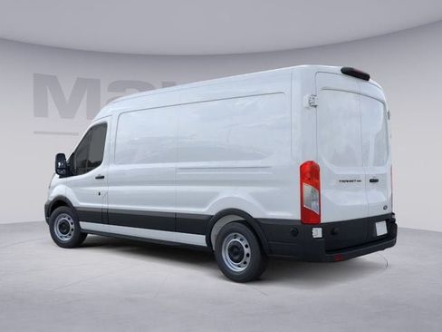 New 2026 Ford Transit 250 148 Medium Roof w/ Load Area Protection Package RWD image 5