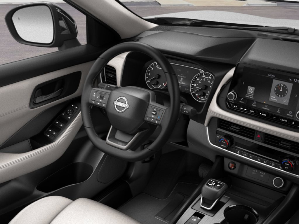 New 2026 Nissan Rogue Dark Armor AWD/4WD image 7