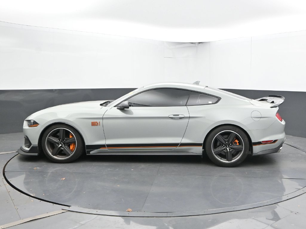 Used 2021 Ford Mustang Mach 1 w/ Equipment Group 700A RWD image 9