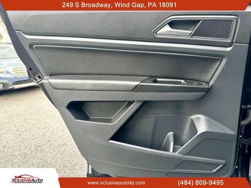 Used 2019 Volkswagen Atlas SE w/ Panoramic Sunroof Package AWD/4WD image 11