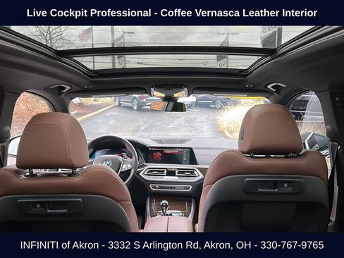 Used 2023 BMW X5 xDrive40i w/ Premium Package image 36