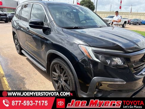 Used 2022 Honda Pilot Special Edition image 1