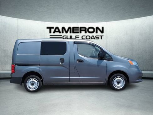 Used 2021 Nissan NV200 S w/ Sliding Door Glass Package FWD image 8