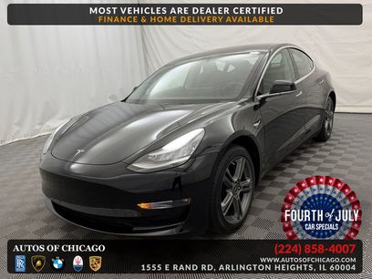 Used 2019 Tesla Model 3 Long Range