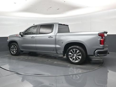 Used 2024 Chevrolet Silverado 1500 RST AWD/4WD image 30