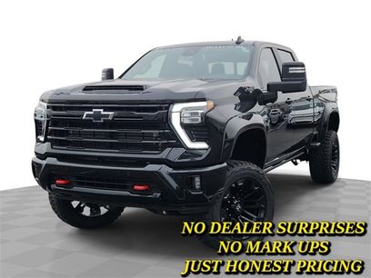 New 2025 Chevrolet Silverado 2500 LT w/ Trail Boss Package