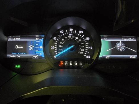 Used 2019 Ford Edge Titanium w/ Equipment Group 301A image 25