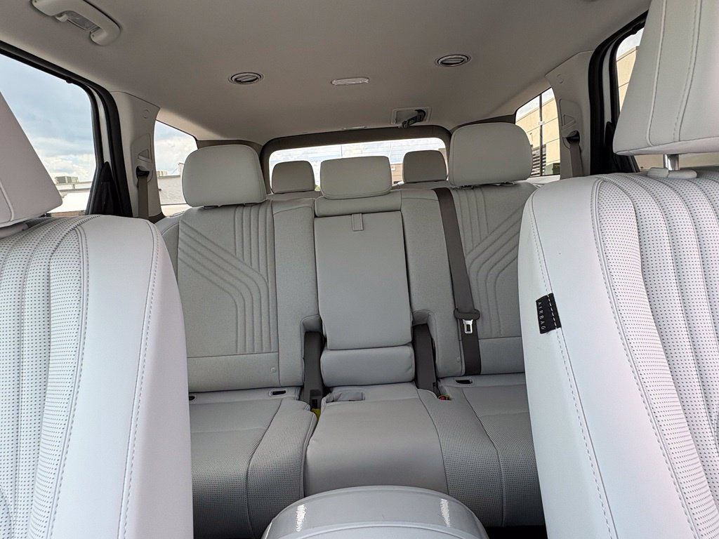 New 2027 Hyundai Palisade SEL FWD image 10