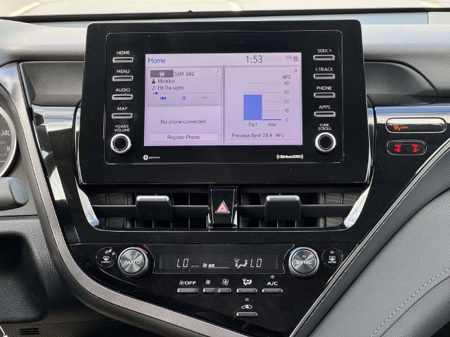 Used 2023 Toyota Camry LE FWD image 19