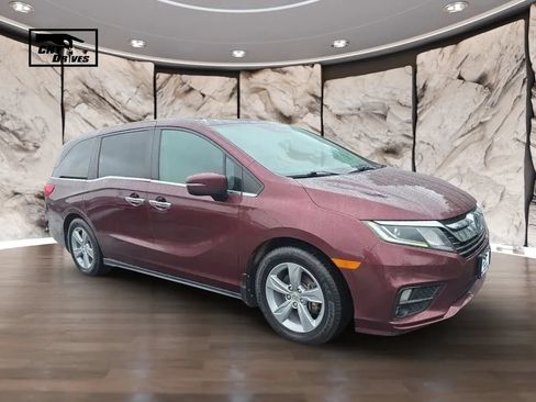 Used 2019 Honda Odyssey EX-L image 3