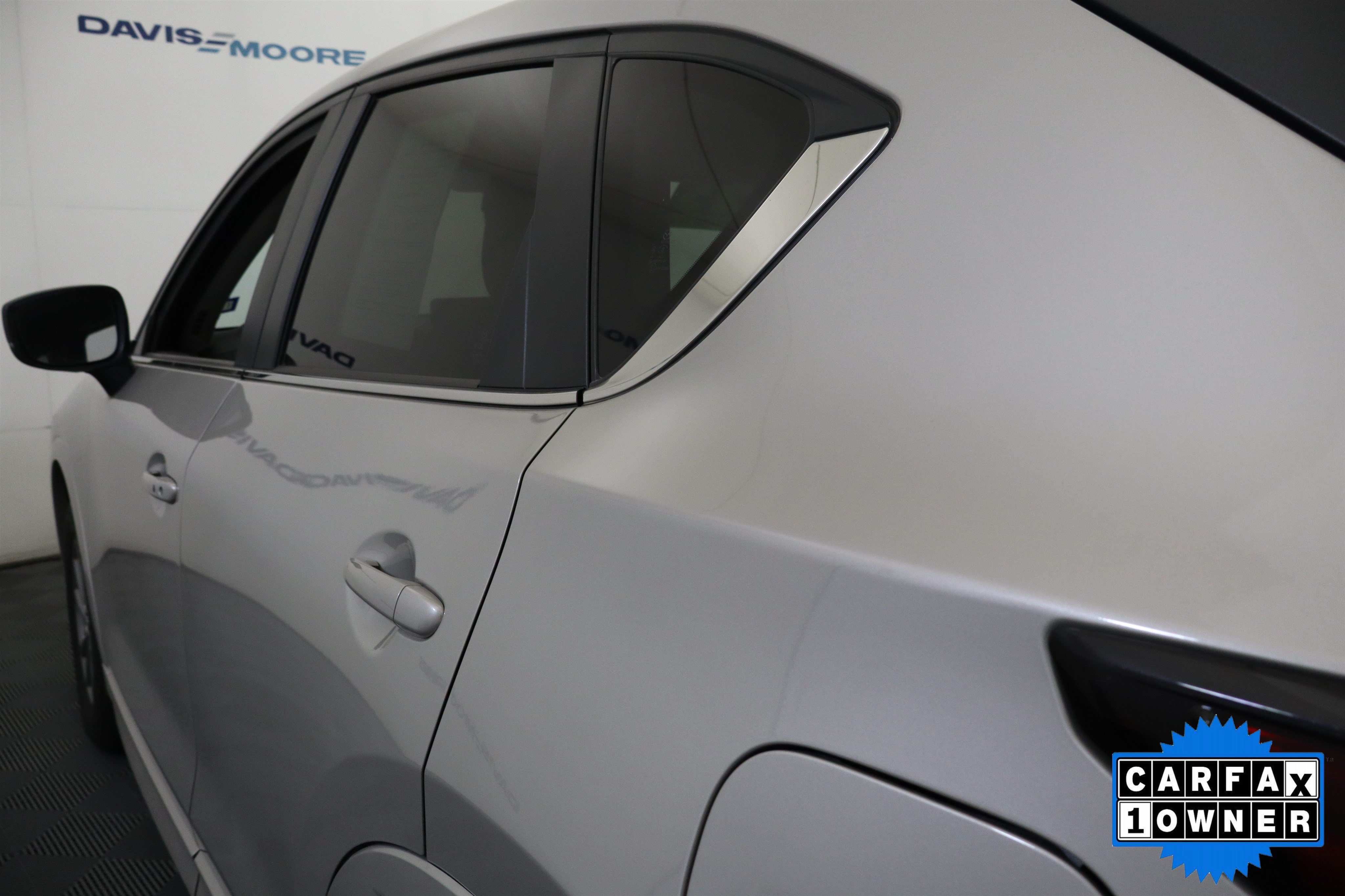 Used 2025 MAZDA CX-5 AWD 2.5 S w/ Select Package image 11