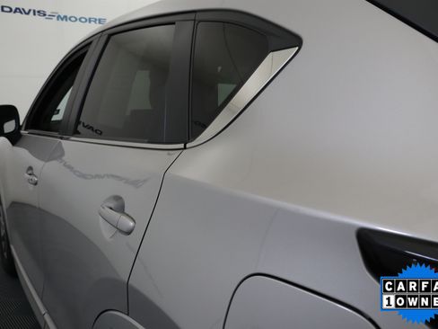 Used 2025 MAZDA CX-5 AWD 2.5 S w/ Select Package image 11