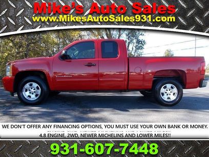 Used 2010 Chevrolet Silverado 1500 LS