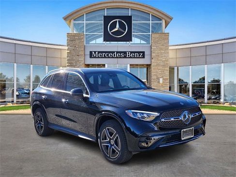 New 2026 Mercedes-Benz GLC 300 4MATIC image 6