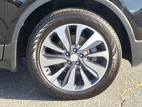 Certified 2022 Buick Encore Preferred image 8