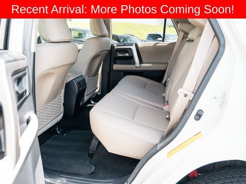 Certified 2022 Toyota 4Runner Limited AWD/4WD image 28