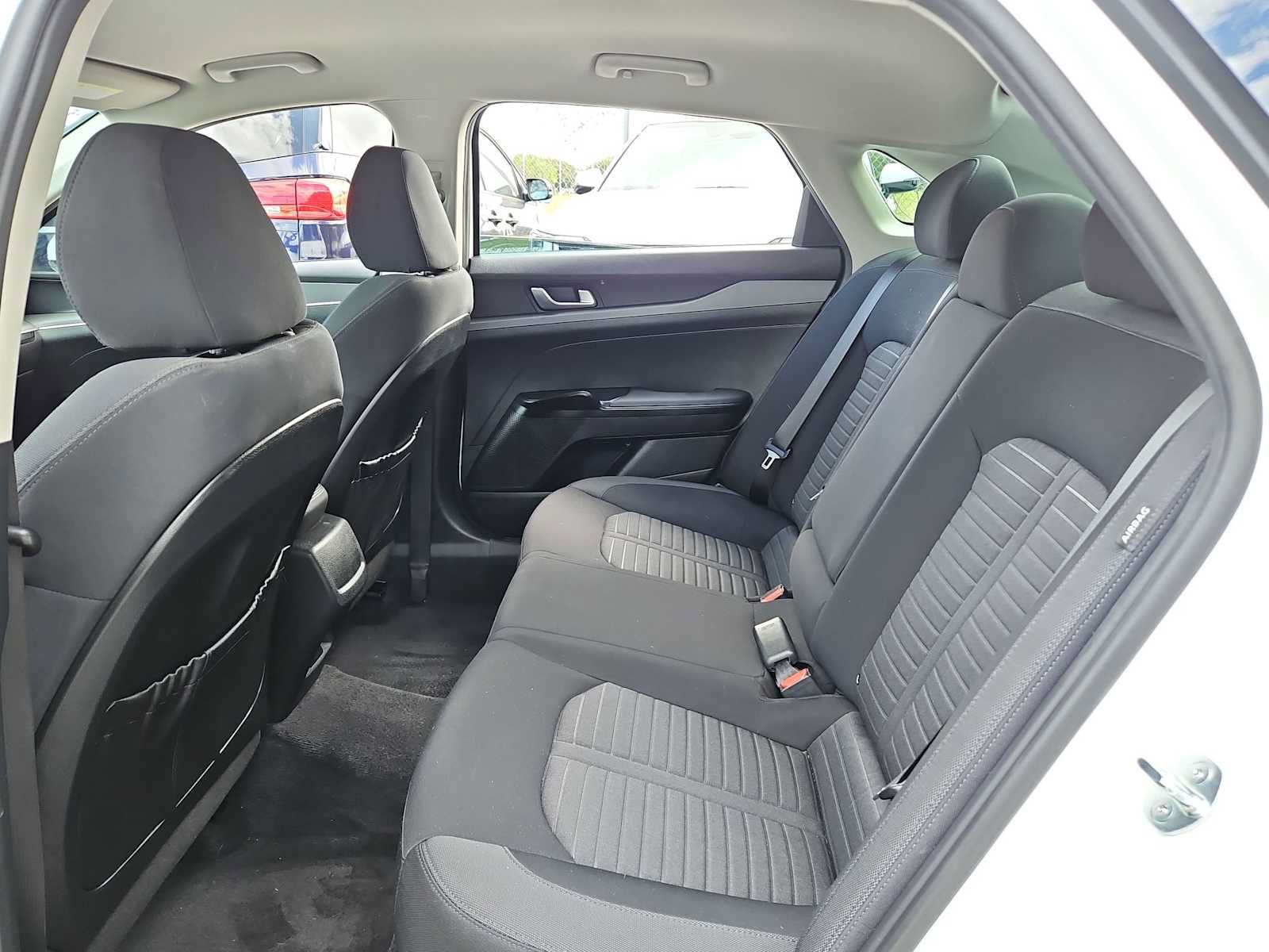 Used 2025 Kia K5 LXS FWD image 15