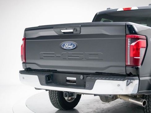Used 2024 Ford F150 XLT w/ Mobile Office Package image 12