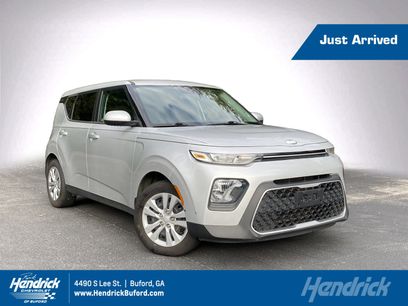 Used 2020 Kia Soul LX