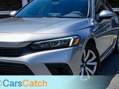 Used 2023 Honda Civic LX image 6