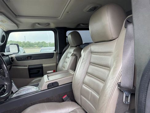 Used 2005 HUMMER H2 SUT w/ Preferred Equipment Group image 36