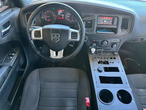 Used 2012 Dodge Charger Police RWD image 16