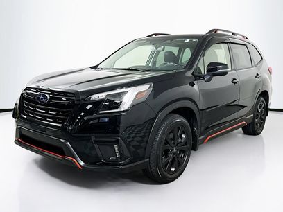 Used 2024 Subaru Forester Sport