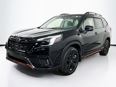 Used 2024 Subaru Forester Sport AWD/4WD image 1