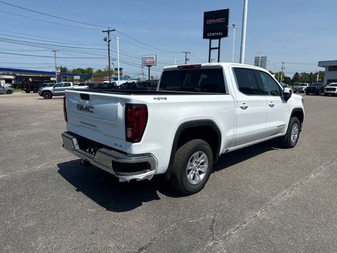 New 2026 GMC Sierra 1500 SLE w/ Preferred Package AWD/4WD image 5